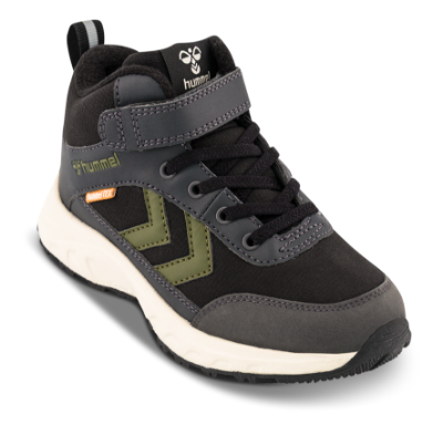 Hummel Root Tex JR Vinterstøvel Svart 215422