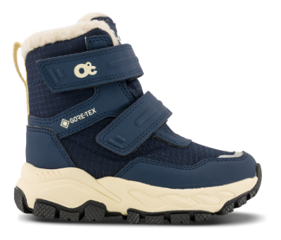ZERO°C Barnestøvletter Blå ZC1300