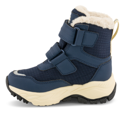 ZERO°C Barnestøvletter Blå ZC1300