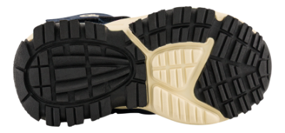 ZERO°C Barnestøvletter Blå ZC1300