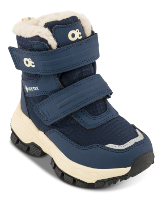 ZERO°C Barnestøvletter Blå ZC1300