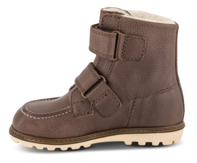 Bundgaard Terry Tex Vinterstøvle Brun BG303018_2190