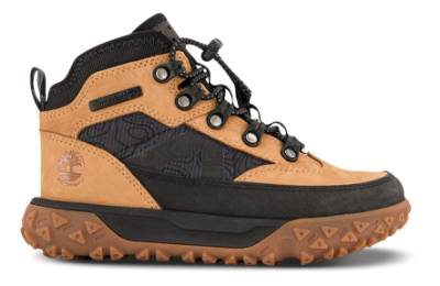 Timberland GreenStride Motion 6 Junior WP Støvle Brun TB1A66P82311