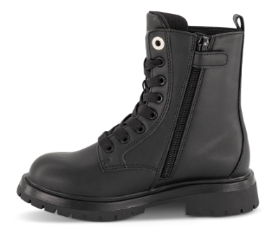 Hilfiger Kids Støvel Svart 34015