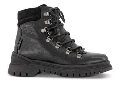 Angulus Vinterstøvle Sort 2118-202