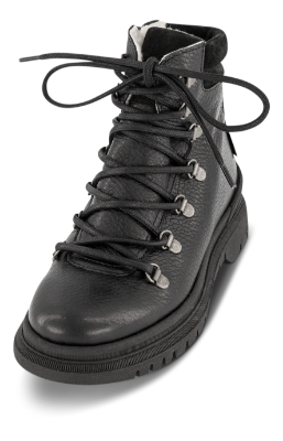 Angulus Vinterstøvle Sort 2118-202