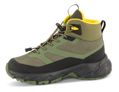 Hilfiger Kids Støvle Grøn 34141