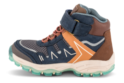 Bisgaard Madison Tex Sko Blå 64601.225