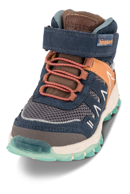 Bisgaard Madison Tex Sko Blå 64601.225