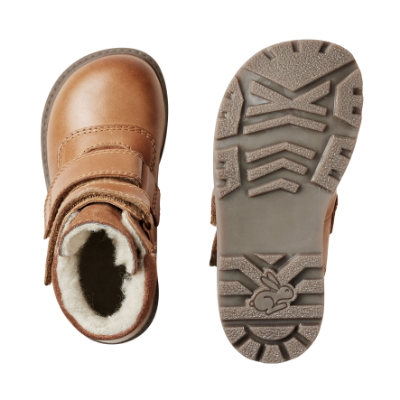 Bundgaard Tokker Tex Vinterstøvle Brun BG303020_2115