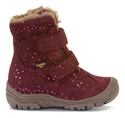 Froddo Tex Vinterstøvle Bordeaux G3160230-14