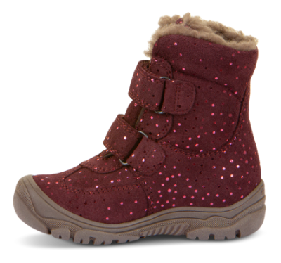 Froddo Tex Vinterstøvle Bordeaux G3160230-14