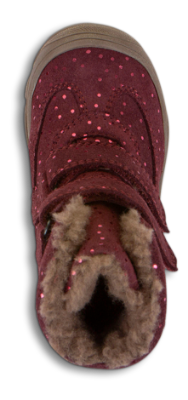 Froddo Tex Vinterstøvle Bordeaux G3160230-14
