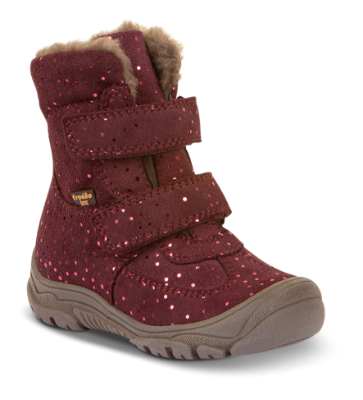 Froddo Tex Vinterstøvle Bordeaux G3160230-14