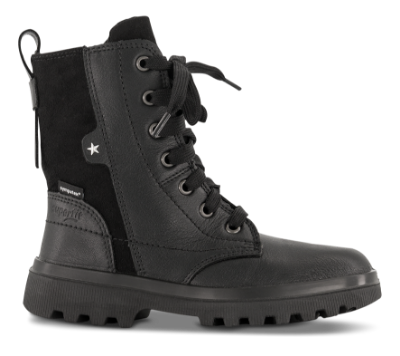 Superfit Abby Nova Tex Vinterstøvle Sort 1-000615