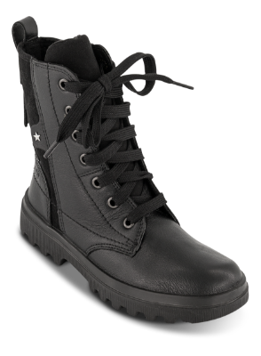 Superfit Abby Nova Tex Vinterstøvle Sort 1-000615