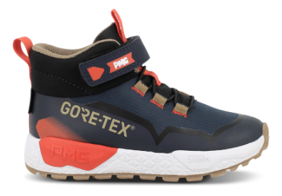 Primigi GTX High Top Sneaker Blå 89166