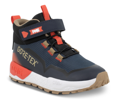 Primigi GTX High Top Sneaker Blå 89166