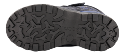 ECCO Snow Moutain Vinterstøvel Blå 71032251642 (24-35)