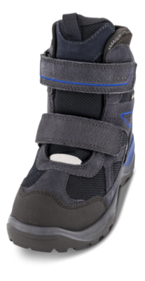 ECCO Snow Moutain Vinterstøvel Blå 71032251642 (24-35)