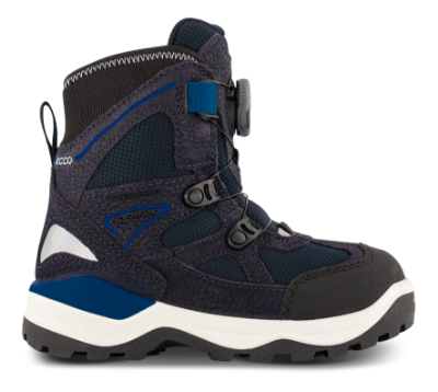 ECCO Snow Mountain Vinterstøvle Blå 71033261379 (24-35)