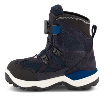 ECCO Snow Mountain Vinterstøvle Blå 71033261379 (24-35)