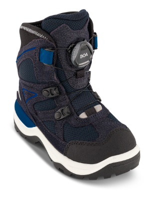 ECCO Snow Mountain Vinterstøvle Blå 71033261379 (24-35)