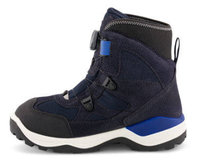 ECCO Snow Mountain Vinterstøvle Blå 71033361379 (36-40)