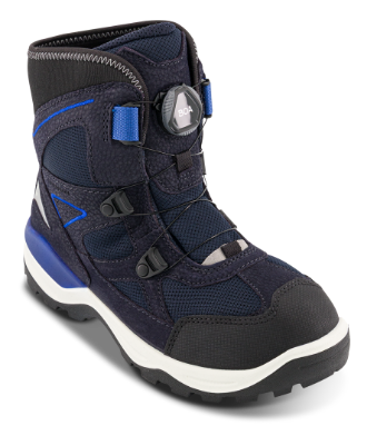 ECCO Snow Mountain Vinterstøvle Blå 71033361379 (36-40)