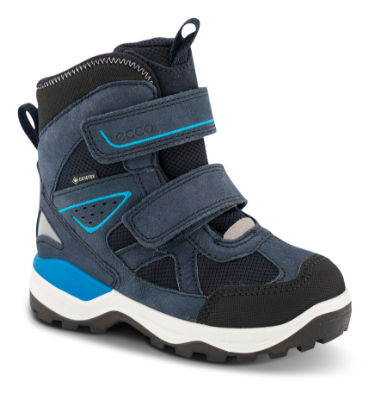 ECCO Snow Mountain Vinterstævle Blå 71026260159 (24-35)