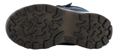 ECCO Snow Mountain Vinterstævle Blå 71026260159 (24-35)