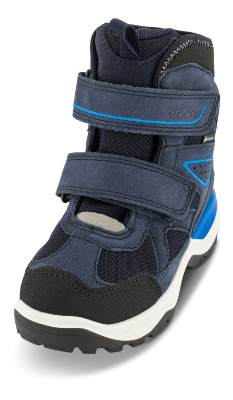 ECCO Snow Mountain Vinterstævle Blå 71026260159 (24-35)