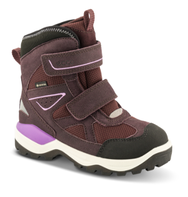 ECCO Snow Mountain Vinterstøvel Lilla 71026251663 (24-35)