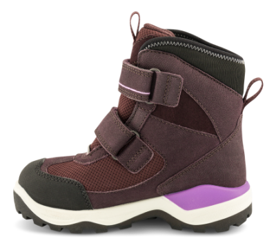 ECCO Snow Mountain Vinterstøvel Lilla 71026251663 (24-35)