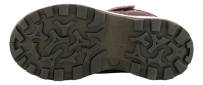 ECCO Snow Mountain Vinterstøvel Lilla 71026251663 (24-35)