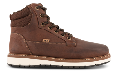 KOOL Tex Vinterstøvel Brun 5626500330