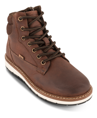 KOOL Tex Vinterstøvel Brun 5626500330