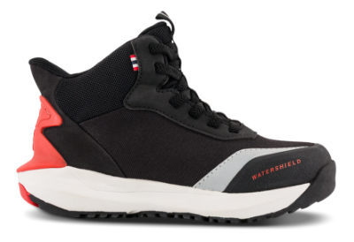 Viking QuickGo Mid WP High Sneaker Sort 3-56285