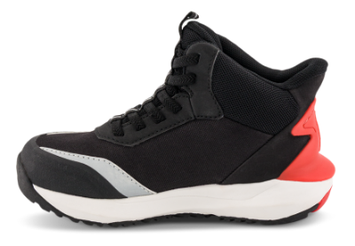 Viking QuickGo Mid WP High Sneaker Sort 3-56285