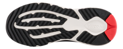 Viking QuickGo Mid WP High Sneaker Sort 3-56285