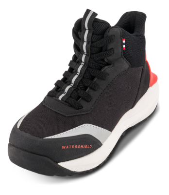 Viking QuickGo Mid WP High Sneaker Sort 3-56285