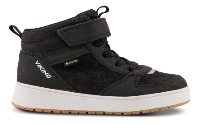 Viking Epic Mid GTX High Sneaker Sort 3-55130
