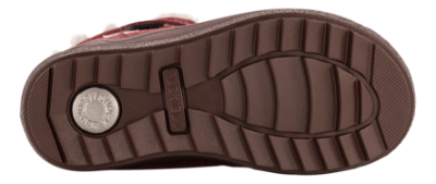 Skofus Tex Børnevinterstøvle Bordeaux 5626511265