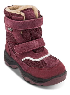 Skofus Tex Barnevinterstøvel Bordeaux 5626512772