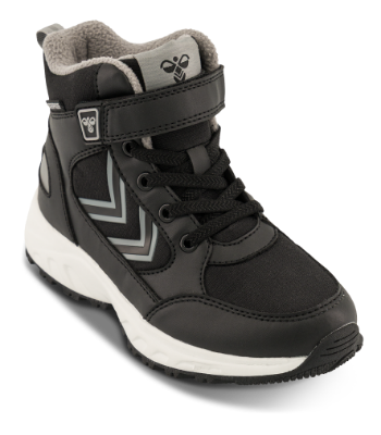 Hummel WP Sneakers High Svart 238070 (26-40)