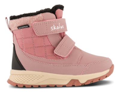 Skofus Tex Børnevinterstøvle Bordeaux 5626513465