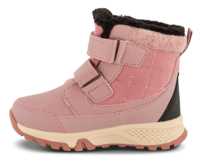 Skofus Tex Børnevinterstøvle Bordeaux 5626513465
