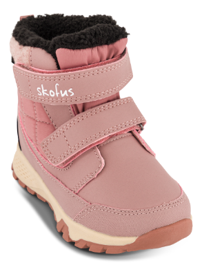Skofus Tex Børnevinterstøvle Bordeaux 5626513465