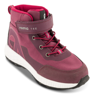 Reima Hiipien Tex Vinterstøvel Lilla 5400018B-4960 (28-40)