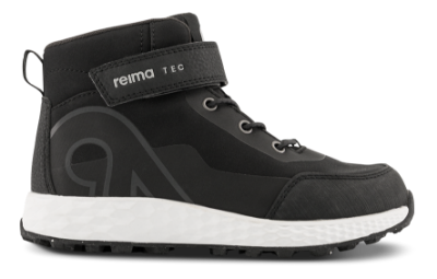 Reima Hiipien Tex Vintertøvel Svart 5400018B-9990 (28-40)